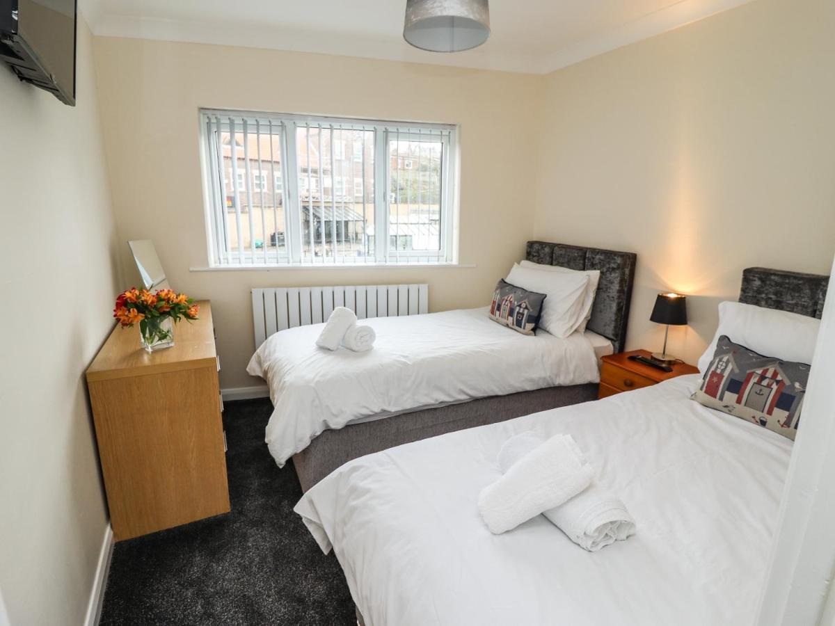 Villa Station View Whitby Esterno foto